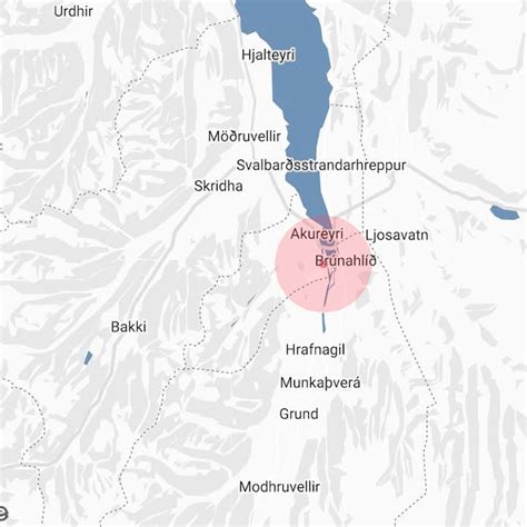 Akureyri International Airport | Guide to Iceland