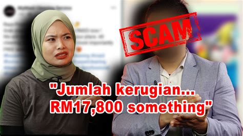 Temubual Dengan Mangsa Scam Iklan Di Facebook Bagaimana Wang Simpanan