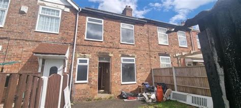 Market Street Highfields Doncaster 3 Bed Terraced House 50 000