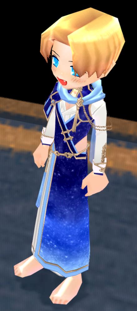 Special Milky Way Wear M Mabinogi World Wiki