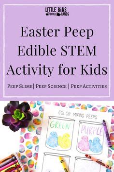 Seasonal Science Activities Ideas Science Activities Fun