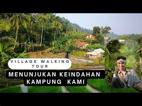 Harus Kuat Nahan Ketawa Nih Ketika Tur Bareng Bule Di Kampung Di Pandu