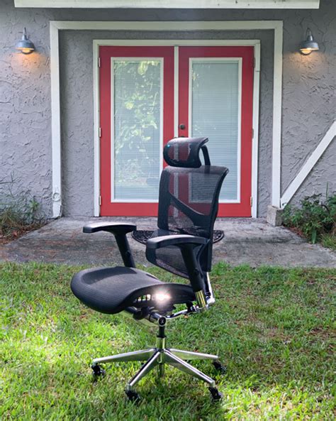 X-Chair X2 K-Sport Mgmt Chair review – get comfortable - The Gadgeteer