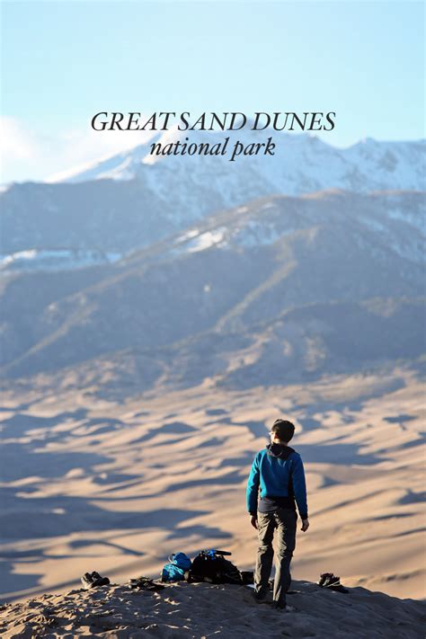 9 Things You Can't Miss at Great Sand Dunes National Park