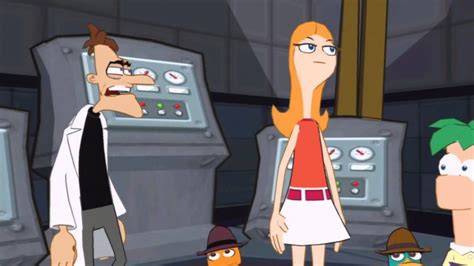 Phineas & Ferb Across The 2nd Dimension Ep5 - Phineas and Ferb Across ...