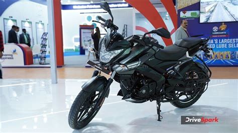 Bajaj Pulsar NS160 Flex Fuel Auto Expo 2023 Images HD Photo Gallery