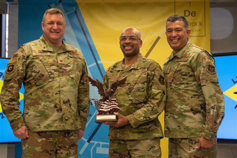 Dvids Images Th Airlift Wing Recognizes Its Award Winners