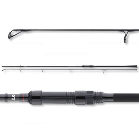 Prut DAIWA NINJA X STALKER CARP