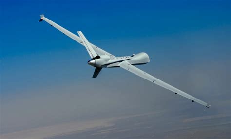 Satellite Comms Tested Via MQ 9 Drone In General Atomics U S Military