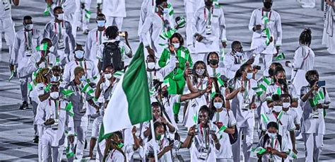 Olympics: Team Nigeria in last-minute rush to register athletes - Punch ...