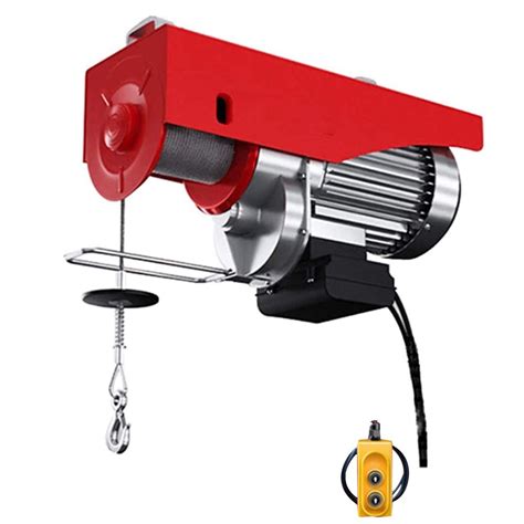 Buy Metal Electric Hoist Scaffold Kg Electric Hoist Lifting