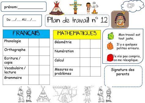 Plan de travail début cp livraison clenbuterol fr