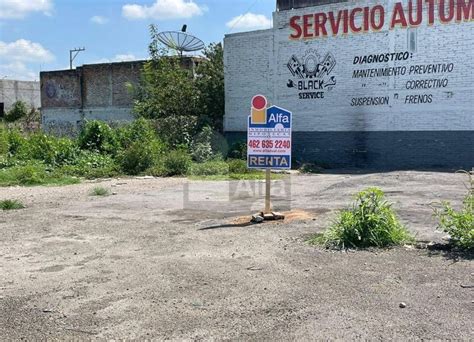 Terreno Comercial En Renta En San Pedro Irapuato Guanajuato Lamudi