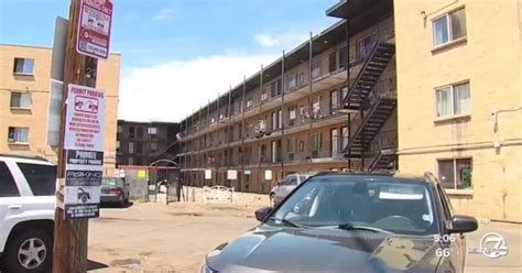 Domi Good Hundreds Of Families Forced To Vacate From Colorado