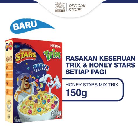 Jual HONEY STARS Mix Trix 150g Shopee Indonesia