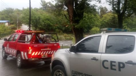 Siguen Las Lluvias Y Alimentan Los R Os Que Aportan Al San Roque El