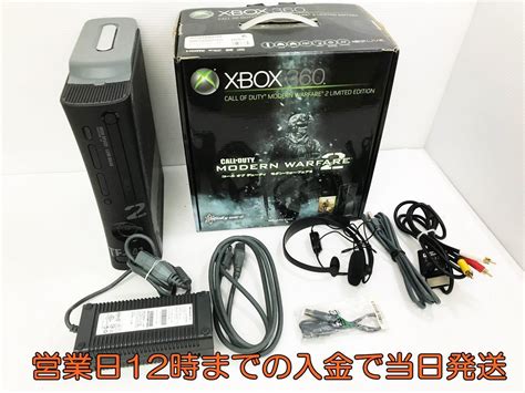 Yahooオークション Xbox 360 コール オブ デューティ モダン・ウォ