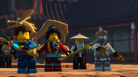 Ninjago Soundtrack Tornado Of Re Creation Youtube