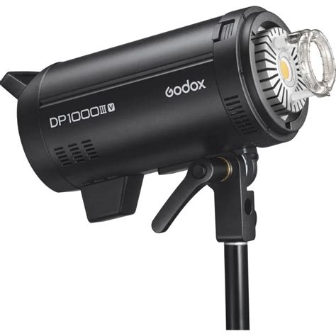 Godox DP1000III V Studio Flash Store Godox Eu