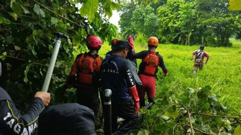 Sempat Hilang Balita Di Pasuruan Ditemukan Meninggal Di Sungai