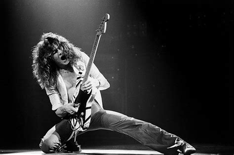 Iconic Guitarist Eddie Van Halen Pronounced Dead At 65 The Rabbit Society