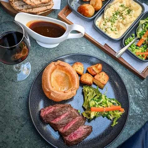 The Best Sunday Roasts In Edinburgh Top Opentable Uk