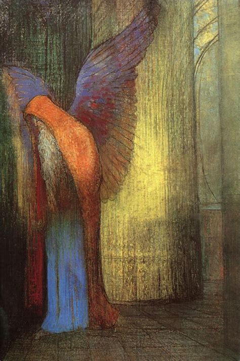 Odilon Redon Odilon Redon Redon Beautiful Paintings