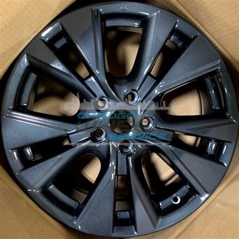 Chicago Wheel Service 18x75 Nissan Murano Painted Charcoal Wheel Rim