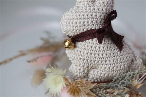 Chocolate Easter Bunny Crochet Pattern Free Bmp Floppy