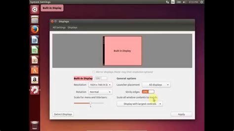 How To Resize Ubuntu Screen Resolution In Virtual Box Narration