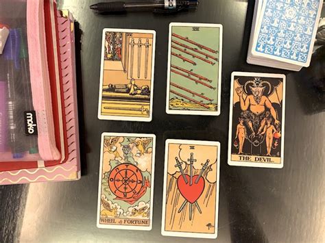 The Original Rider Waite Smith Tarot