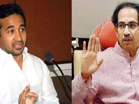 Maharashtra Political Marathi News Nitesh Rane Wrote Letter To Cm