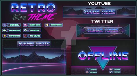 animated twitch overlay | Twitch, Streaming, Overlays