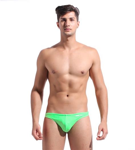 Maillot De Bain Desmiit Maillot De Bain En Forme De T Pour Homme Tongs