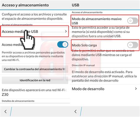 BlackBerry Trucos Por qué BlackBerry Link y Sachesi no detecta mi