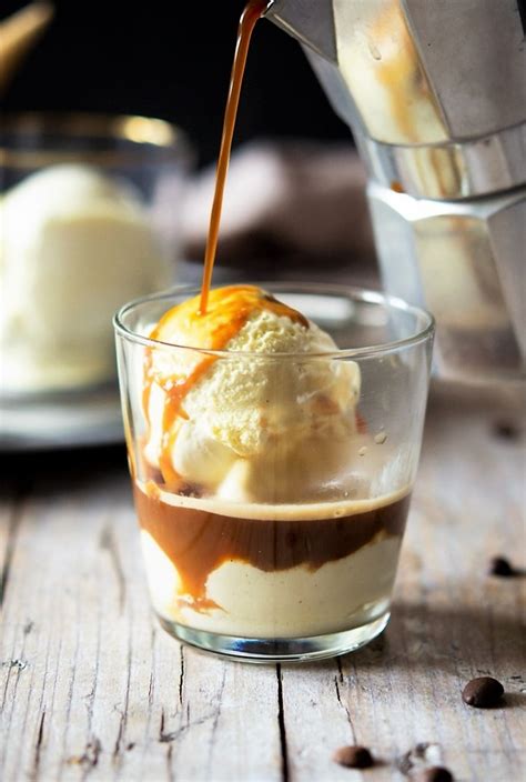 Descubrir Imagen Cafe Affogato Receta Abzlocal Mx