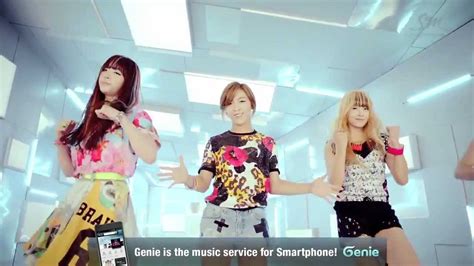 F X Electric Shock M V Official Youtube