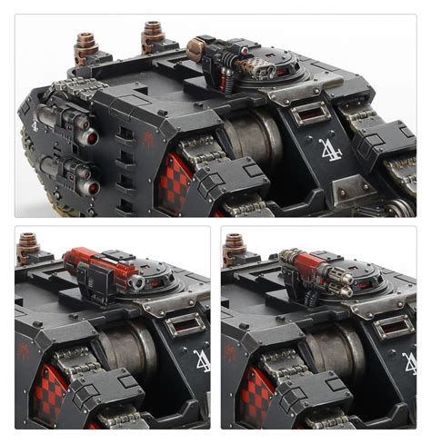 Fw Sabre Strike Tank Brückenkopf Das Tabletop Hobby Portal