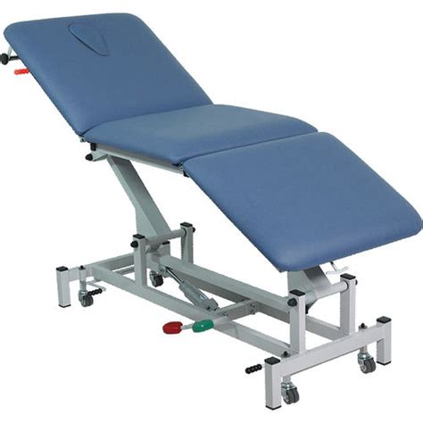 Mesa De Exploraci N De Fisioterapia H Ee Hidemar El Ctrica