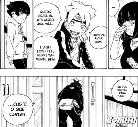 Portal Boruto Brasil On Twitter Aparentemente Hinata Sabe Sobre