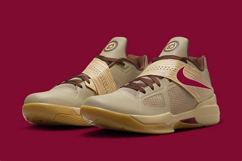 Nike Kd 4 Year Of The Dragon 20 Retro Nice Kicks