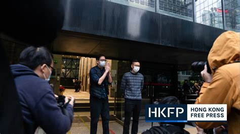 Hong Kong Court Rejects Bid By Former Stand News Editors To Terminate