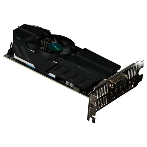 Gigabyte Geforce Gtx Ti Gb Gddr Graphic Card Black Techinn