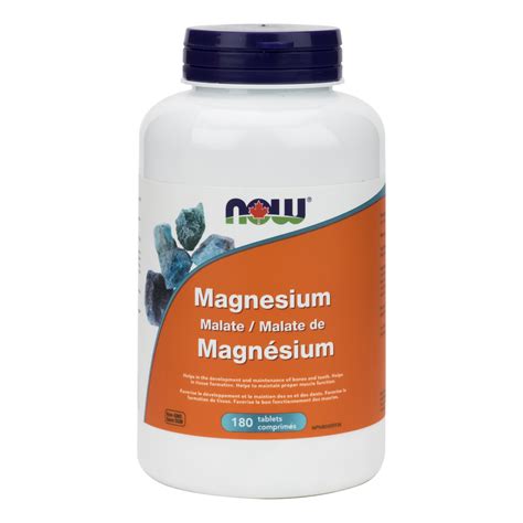 Magtein Magnesium L Threonate Veg Capsules Now Foods Canada