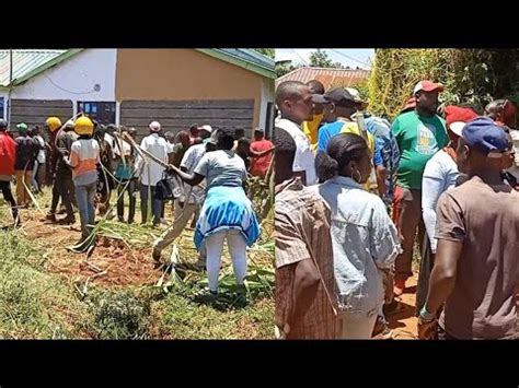 Gicanjama Kumira Ringi Thutha Wa Muthuri Uria Wathikuririo Ihinda Ria