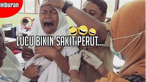 Tahan Tawa VIDEO LUCU 62 Bikin Sakit Perut YouTube