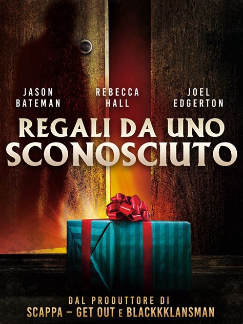 Prime Video Regali Da Uno Sconosciuto The Gift