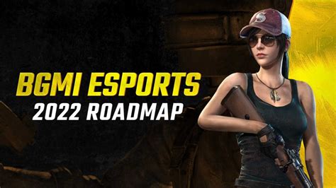 BGMI Esports 2022 Roadmap Unveiled With 4 Major Tournaments And Huge