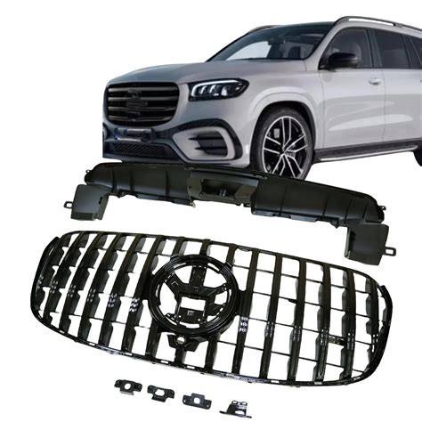 For Mercedes Benz X Gls Class Gls Gls Gls Front Grille