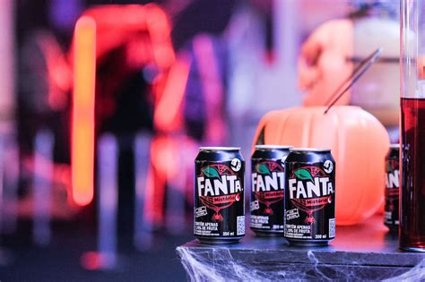 Fanta Fans In For A Surprise This Halloween The Canmaker